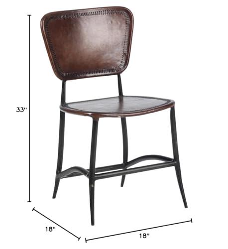 Sonoma Console Table, Sienna Brown, Dining Chair