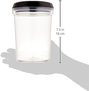Amazon Com Milton Treat Clear 1000 Ml Airtight Containers Food Savers Home Kitchen Amazon Com Milton Treat Clear 1000 Ml Airtight Containers Food Savers Home Kitchen