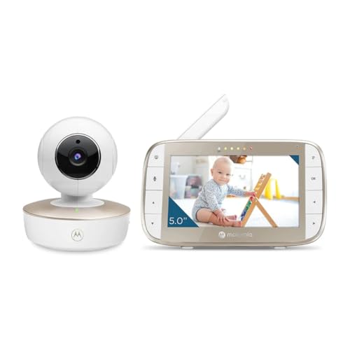 Babá Eletrônica Motorola VM50G