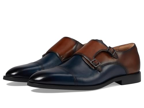 Image of Stacy Adams Men's Raythorne Cap Toe Double Monk