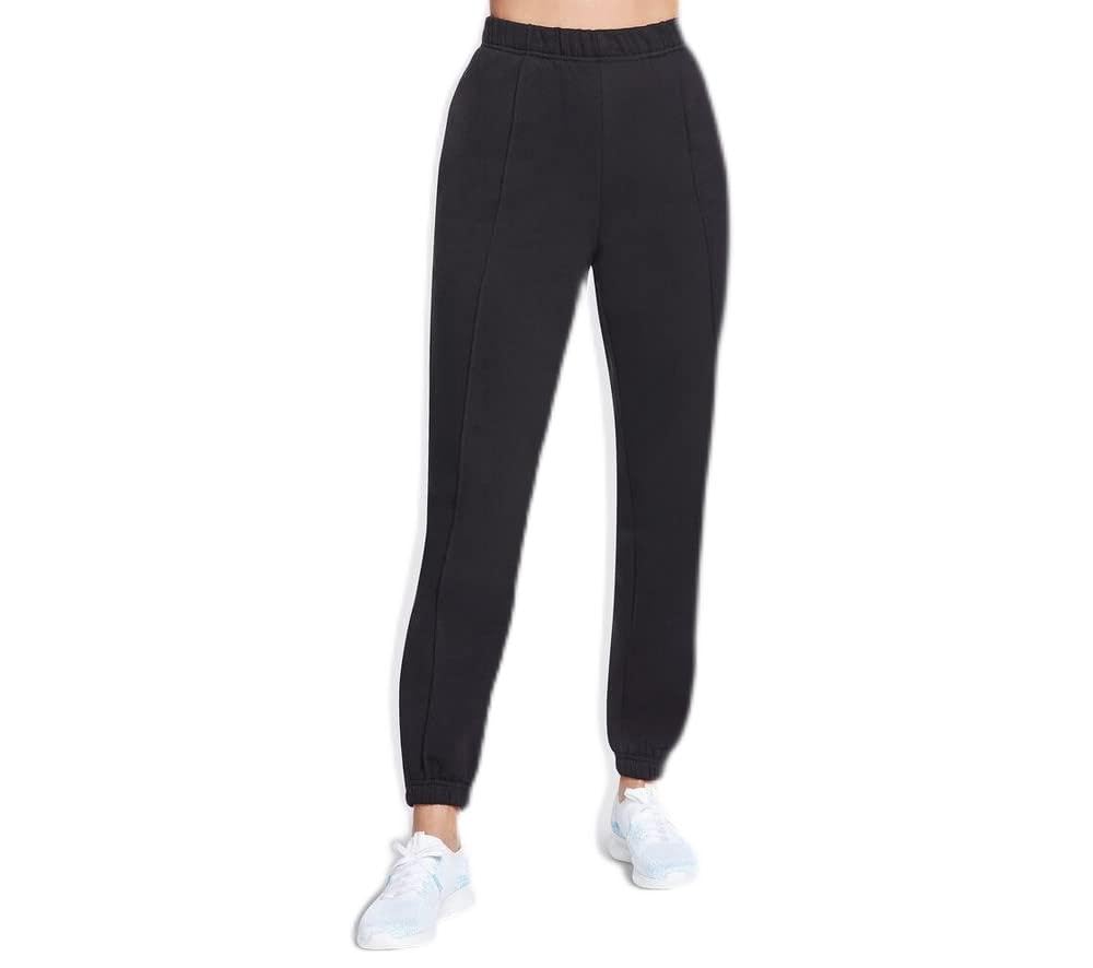 Skechers Skech-sweat Diamentowe Spodnie - Spodnie Kobiety