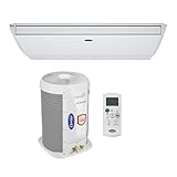 Ar Condicionado 30000 Btus Split Teto Convencional Carrier Quente e Frio Xperience B 220v Monofasico
