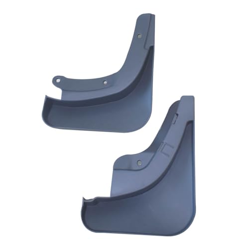 Image of Set of 4 Pcs Mud Flaps Splash Guards Mudguards Mudflaps Fit for Tesla Model 3 2024 Upgrade Sedan Mud Splash Guards Front and Rear (Driver and Passenger Sides)