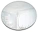 10 Inch Round Mirror Candle Plate Set of 12 - Rounded Edge 1.5 mm - Round Mirrors Trays for Wedding Table Centerpieces, Crafts, Christmas, Party Decor