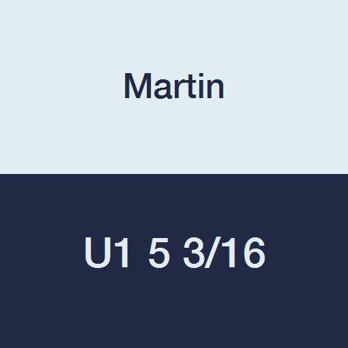 Martin U1 5 3/16 MST Bushing, Ductile Iron, Inch, 5.19