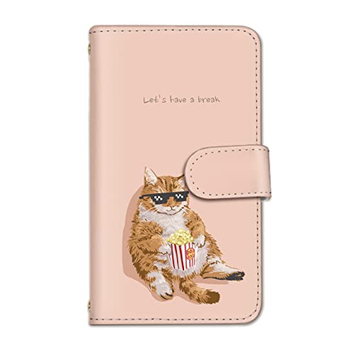 seventwo Galaxy S23Ultra �݊��i SC-52D/SCG20 �K�� �X�}�z�J�o�[ �蒠�^ PU���U�[ �M�����N�V�[ �G�X�g�D�G���e�B�X���[ �E���g�� �˂��� L.�T�[�����s���N animal061
