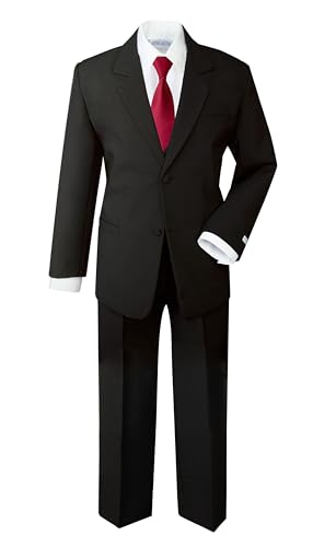 Amazon.com: Spring Notion Boys' Formal Dress Suit Set 12M (Medium