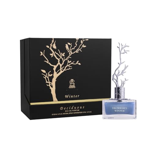 Aurora Scents Winter Eau de Parfum, Deciduous Collection, for Women,