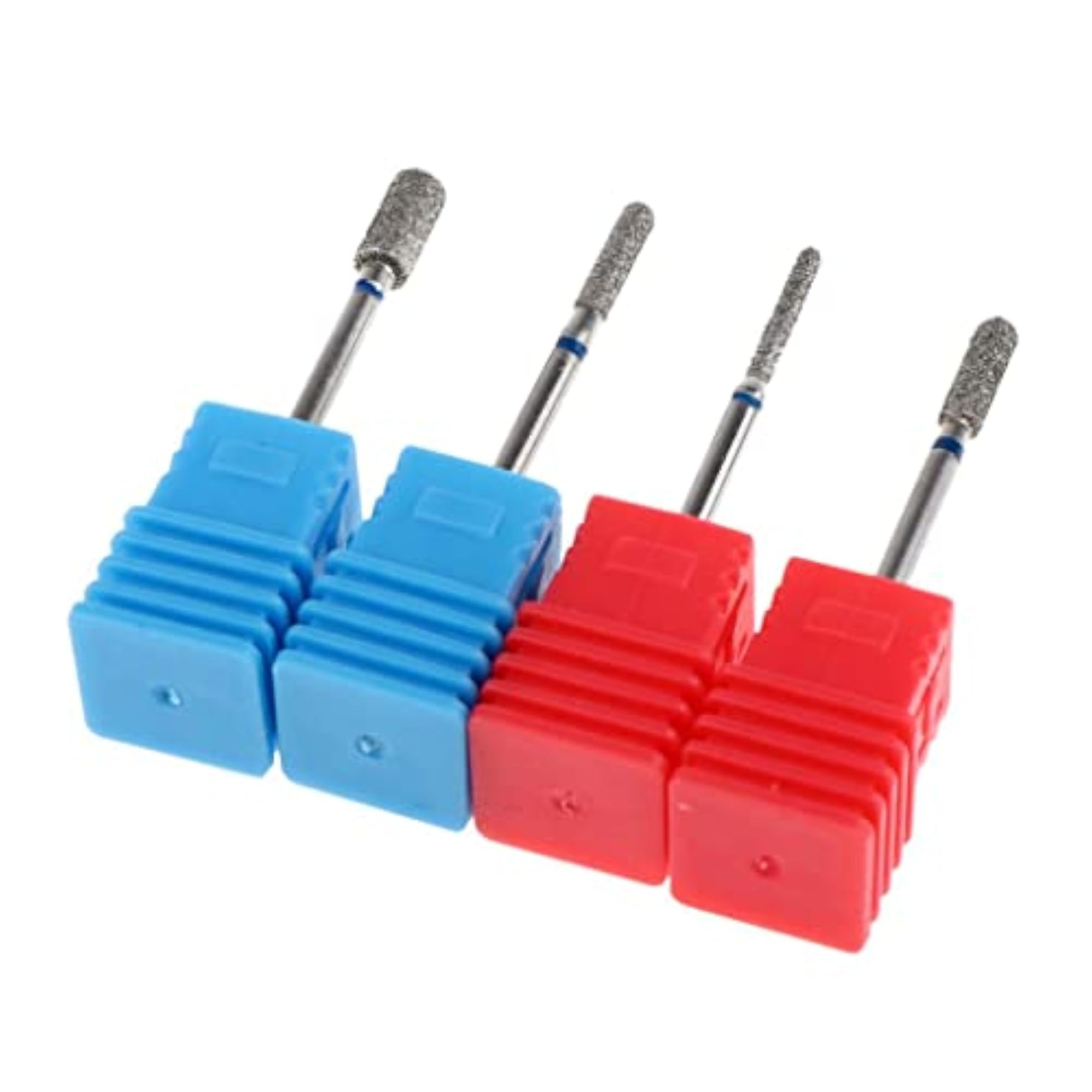 Nail Drill Bits 3/32 Diamond Cuticle Clean Files