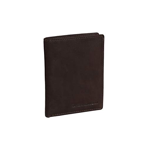 Portemonnaie RFID cuir Andy protège vos cartes du piratage
