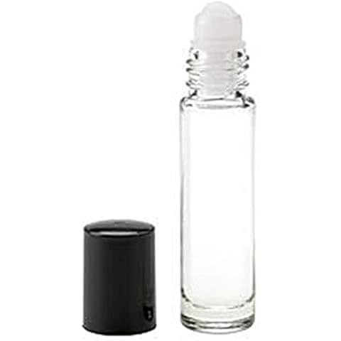 Jane Bernard Perfumed Fragrance_Black Butter Unisex Fragrance Body Oil_10ml_1/3 Oz Roll On Cover