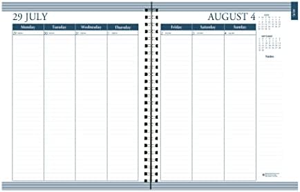 Ecpi Academic Calendar 2023 Amazon.com : House Of Doolittle 2022-2023 Weekly And Monthly Calendar  Planner, Academic, Black, 7 X 9 Inches, August - July (Hod295532-23) :  Office Products