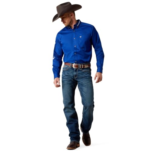 ARIAT Men's M2 Str Adkins Boot Jean3