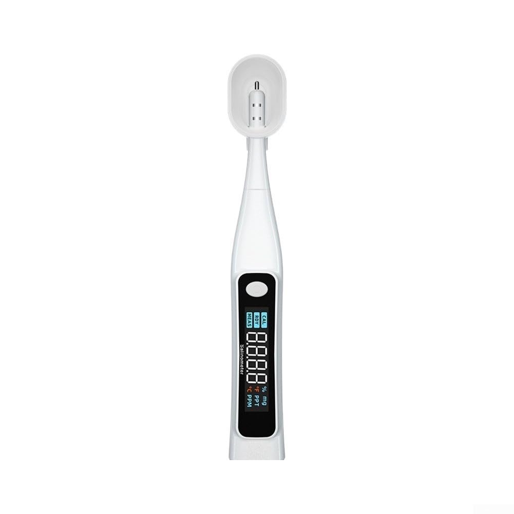 Tester di sale in acciaio inox per zuppe e salse veloce (YHT05F)
