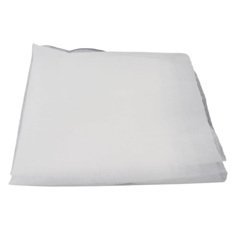 Filtro de Nailon para Pintura, Rollo de Malla Nailon Personalizable, 450, Filtro Calidad alimentaria, 1m x 1/5/10m | 450meshx1mx10m