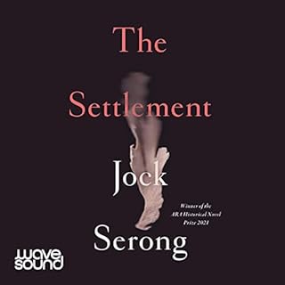 The Settlement Audiolibro Por Jock Serong arte de portada