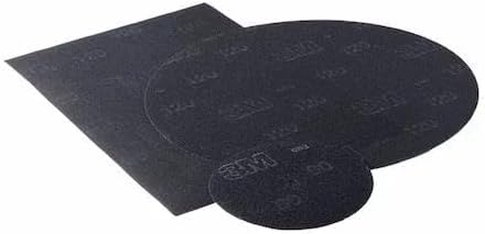 ACTIVLIFE for 3M 29832 Floor Sanding Disc, 150 Grit, 18" Dia.