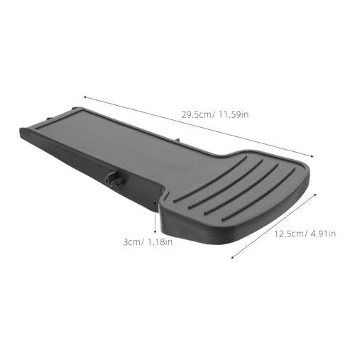 Pedal de paso de repuesto para cubo de basura de plástico de cocina 2