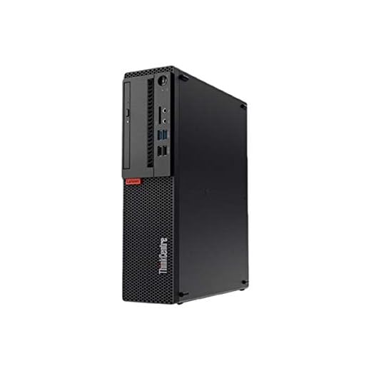 Lenovo ThinkCentre M75s SFF 11A9000DGE - AMD Ryzen 5 Pro 3400G, 8GB RAM, 256GB SSD, AMD Radeon Vega 11, Win10
