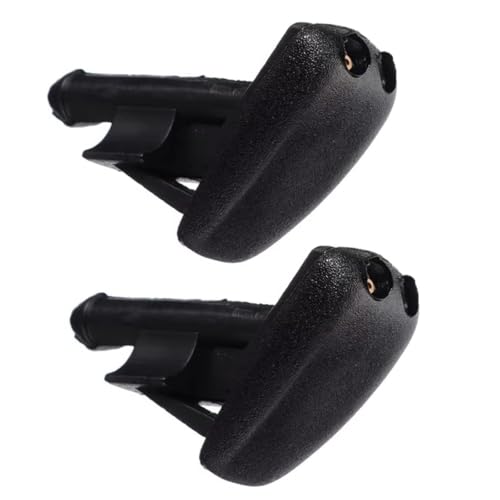 Difusor Limpiaparabrisas Compatible Con Para Z3 1996 1997 1998 1999 2000 2001 2002 2 Boquillas Delanteras Para Limpiaparabrisas, Boquilla De Pulverización 61601384859.