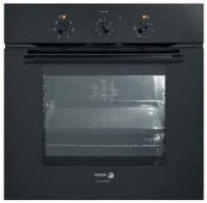 Fagor 6H-114 N - Horno (Horno eléctrico, 51 L, 50/250, Negro, 230 V, 50 Hz)  : Amazon.es: Hogar y cocina