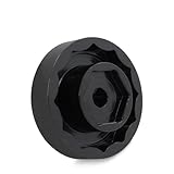 Moliuoly 30 mm 55 mm Vorder- und Hinterrad-Achsmuttern-Steckschlüssel kompatibel mit Ducati