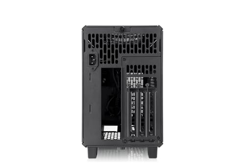 Boitier PC Mini Tour Thermaltake TR100 Noir + câble Riser 4.0