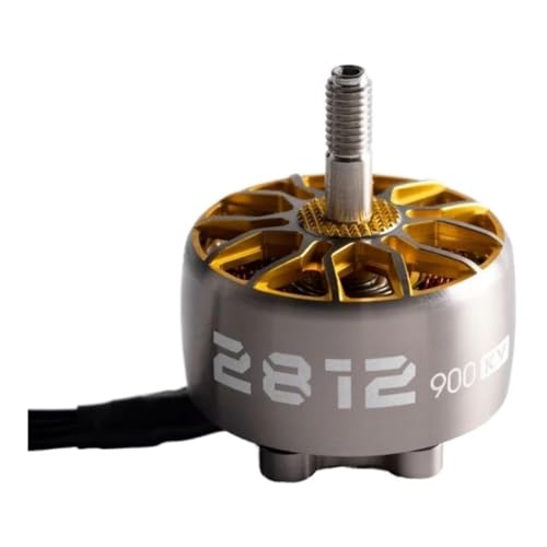 Moteur sans balais 2812 anti-vibration avec cadre pour drone de course FPV