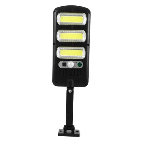 Lampe solaire à détection pour résoudre le manque de lumière sur un mur