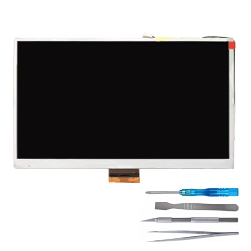 JayTong Schermo Display LCD per HSD101PFW5-C00 1024RGB x768 a Piatto con Strumenti 10.1 pollici