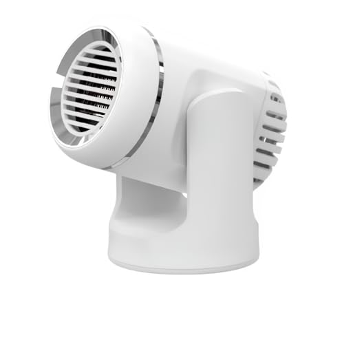 [Yizibuur]yԍڃq[^[ 360x]zfAd12V/24V o150W O&g[Ή gbN/pԗp vu ABS S^] ~dlJ[ANZT[