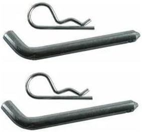 1065 5/8 Inch x 5-3/4 Inch Class V Hitch Pin/Clip Combo - Pair Fits/Intended for JR Products 1065
