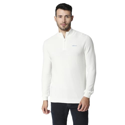 Image of Pepe Jeans Men Cotton Round Neck Sweater