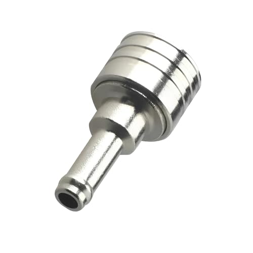 Prise de carburant connecteur essence inox pour hors-bord Suzuki 15HP