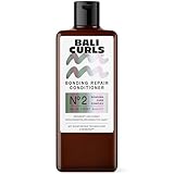 Bali Curls Bonding Repair Conditioner N2 – Tiefenreparatur & Pflegende Formel für Geschädigtes Haar – Mit Everbond® Bond Repair Technologie – 200 ml
