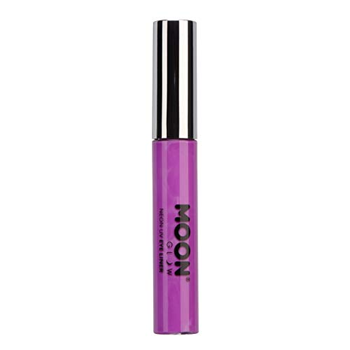 Moon Glow - Blacklight Neon Eye Liner 0.34oz Purple – Glows brightly under Blacklights/UV Lighting!