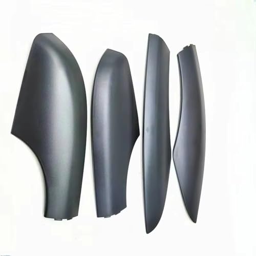 Embouts de barres de toit Skoda Yeti, accessoires de remplacement pour galerie de toit