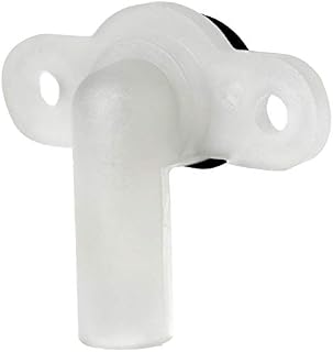 SPARES2GO Pressure Relief Device PRD with Rubber O-Ring Ball Valve Compatible with Triton Electric Shower