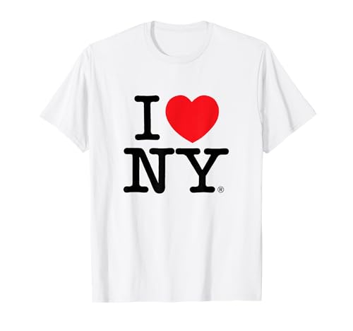 I LOVE NY クラシック ニューヨークロゴ Tシャツ