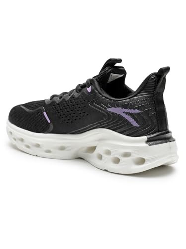 Image of Action | Athleo | KIA-212 | Women's | Lace-Up | Running | Shoes | Comfortable | Trendy | Lightweight | Durable | Sports | Shoes