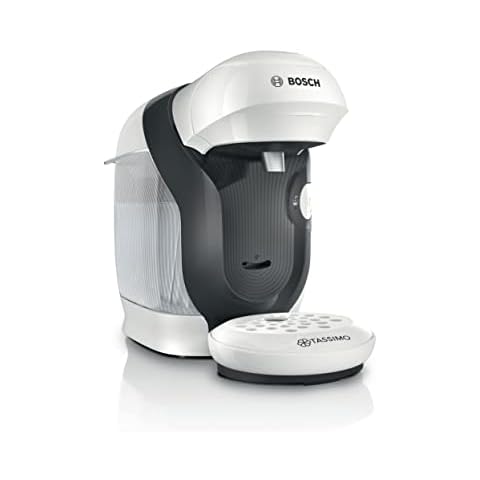 Máquina multibebida TASSIMO STYLE Bosch Hogar Cover