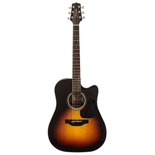 Takamine GD 30 ce BSB Guitare acoustique électrique - Les Beatles, Paul McCartney, John Lennon, RIngo Starr, George Harrison Takamine GD 30 ce BSB Guitare acoustique électrique