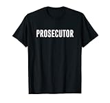 Rechtsvertreter T-Shirt