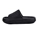 Produktbild Shenduo Damen Herren Unisex Dusche Hausschuhe Badeschuhe Slide Sandalen D90112 Schwarz 42/43EU