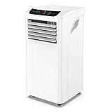 aire acondicionado|portatil|mando|bomba de calor|deshumidificacion