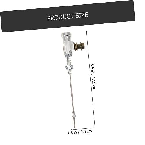 USHOBE de haste do cilindro mestre da embreagem do freio hidráulico bomba de freio para bicicleta su
