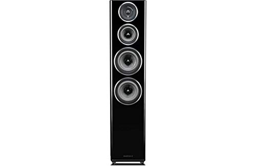 Wharfedale Diamond 11.4 Schwarz (Paarpreis)