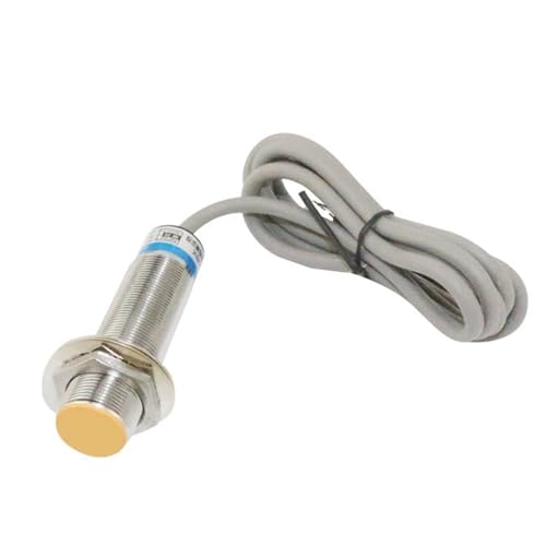 Détecteur de proximité M18 pour sécuriser l'arrêt machine par contact métal