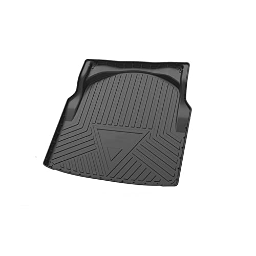 Tapis de coffre voiture premium en TPO robuste compatible Benz Classe E W212 W213