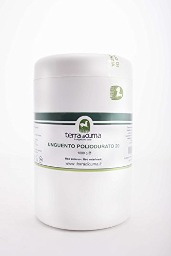 Terra di Cuma Poliodurato 20% Ung - 1 kg